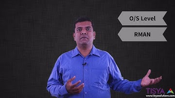 Oracle Database Backup and Recovery Introduction - Backup&Reco Video 1