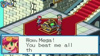 Battle Network 4 Roll Voice Test: Pamela Rickards Audition