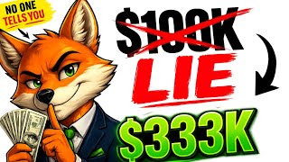 Mengapa $100.000 Pertama Anda Sebenarnya Adalah $333.000 (Rahasia Matematika)