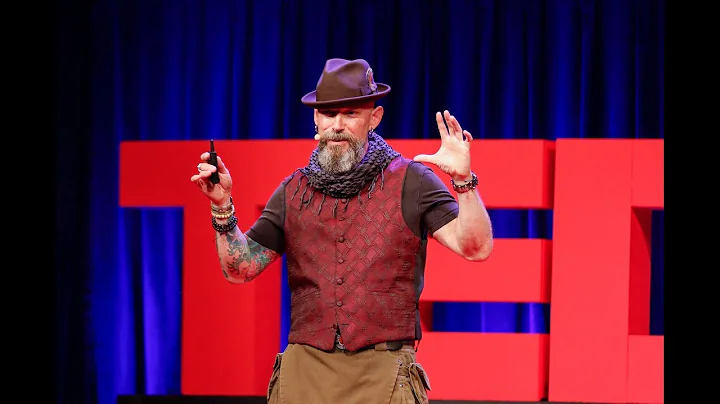 Dare to say YES! | Nick Adkins | TEDxSanFrancisco