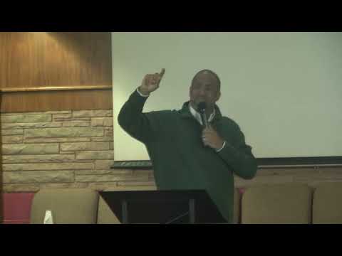 Christ Supreme, is All and in All (Colossians 3:1-11) by Pastor Paul Jacks