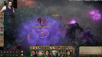 Pathfinder: Kingmaker - Hard mode - Poisonous Primal Doomhydra