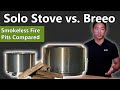 [REVIEW] Solo Stove vs. Breeo Stainless Steel Fire Pit | Comparison &amp; Recommendation