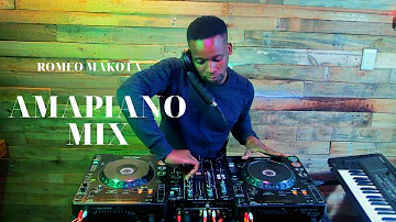 AMAPIANO MIX | 29 JUNE 2020 | ROMEO MAKOTA