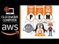 ☁️AWS☁️CREAR NUEVO USUARIO - CLAVE PEM - UBUNTU SERVER