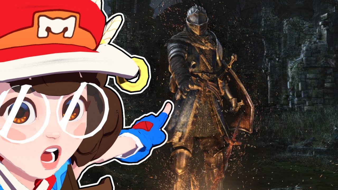 Chill Stream; Haste then Dark Souls Remastered Playthrough