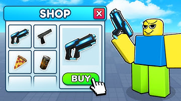 How to Make a SHOP GUI in Roblox Studio!