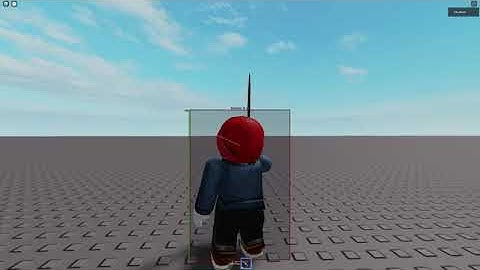 my roblox esp (wall hack) test / review