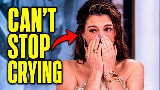 Whoopi Goldberg Made Anne Hathaway Cry On Live TV