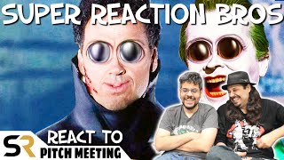 SRB Reacts to Batman (1989) | Pitch Meeting