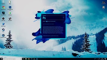 Photoshop Drag and Drop Fehler fix! | Für CS6 CS5 CS4 | Windows 7, Windows 8 und Windows 10 Deutsch