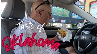 Drove a Long Way for a Taste of Oklahoma