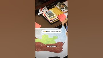 Thanks to new tech, politicians can now gerrymander maps much faster & without it looking as obvious