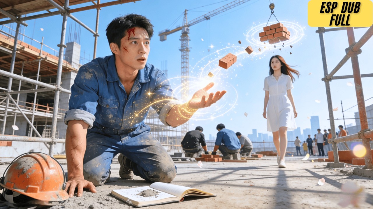 Herido en obra, obtiene premonición. Usa poder para triunfar. 3 ricas herederas lo persiguen.