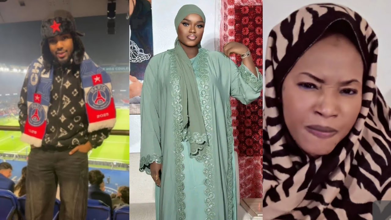 Palmer et binguini Fanta cisse parle 