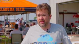 Unmanned Aerial Systems Help Predict Severe Weather