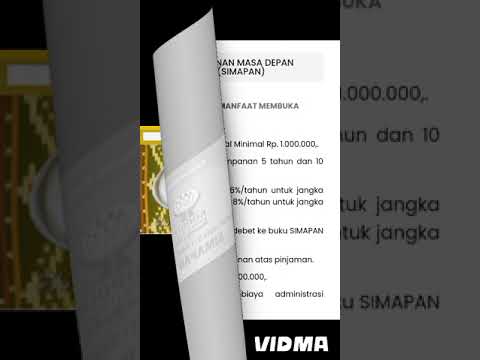 Produk Simpanan dan Bunga Kopdit Swasti Sari
