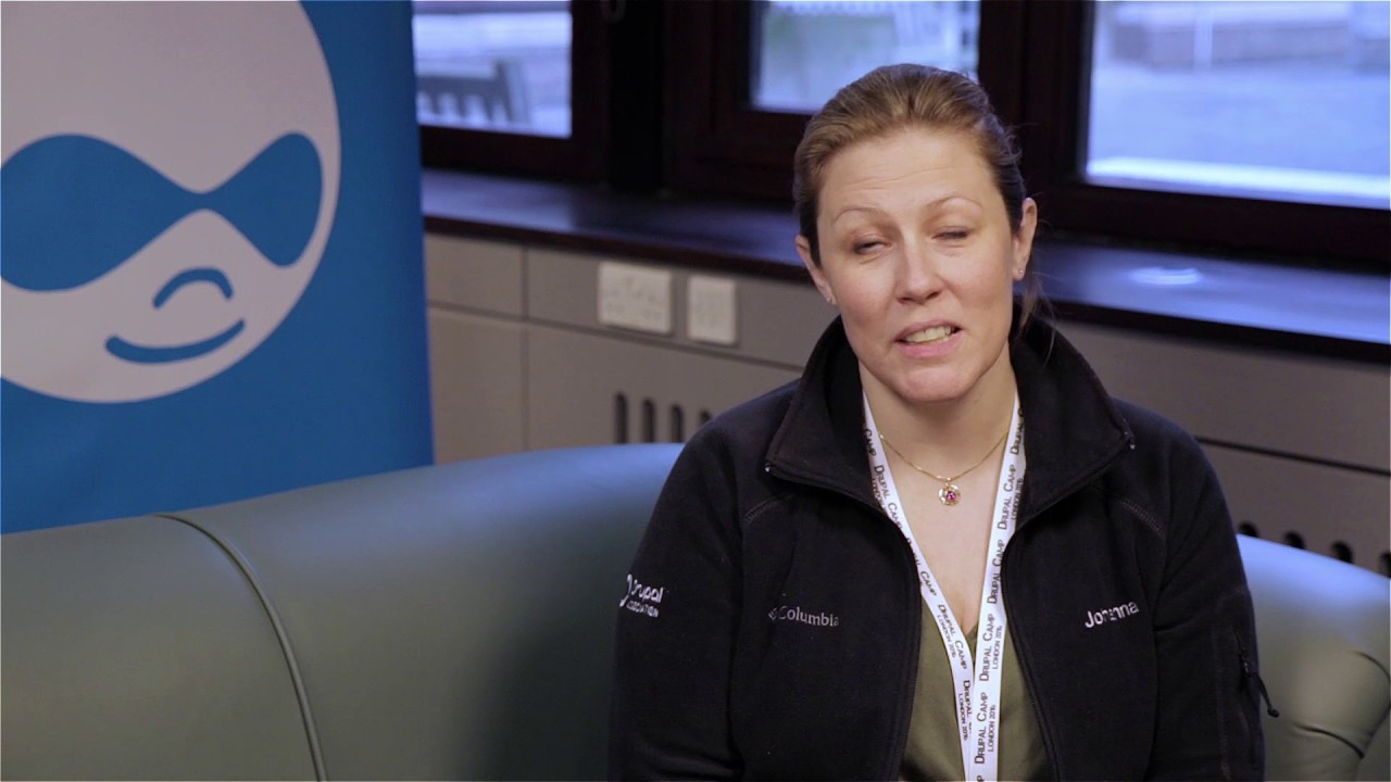 DCL 2016 Interview - Johanna Bergmann