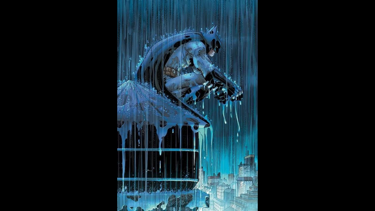 I'm sorry I wasn't there to save you 