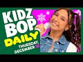 KIDZ BOP Daily - Thursday, December 28, 2023