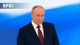 Putin Ofrece Diálogo A Occidente Pero Defiende La Construcción De Un Nuevo Orden Mundial