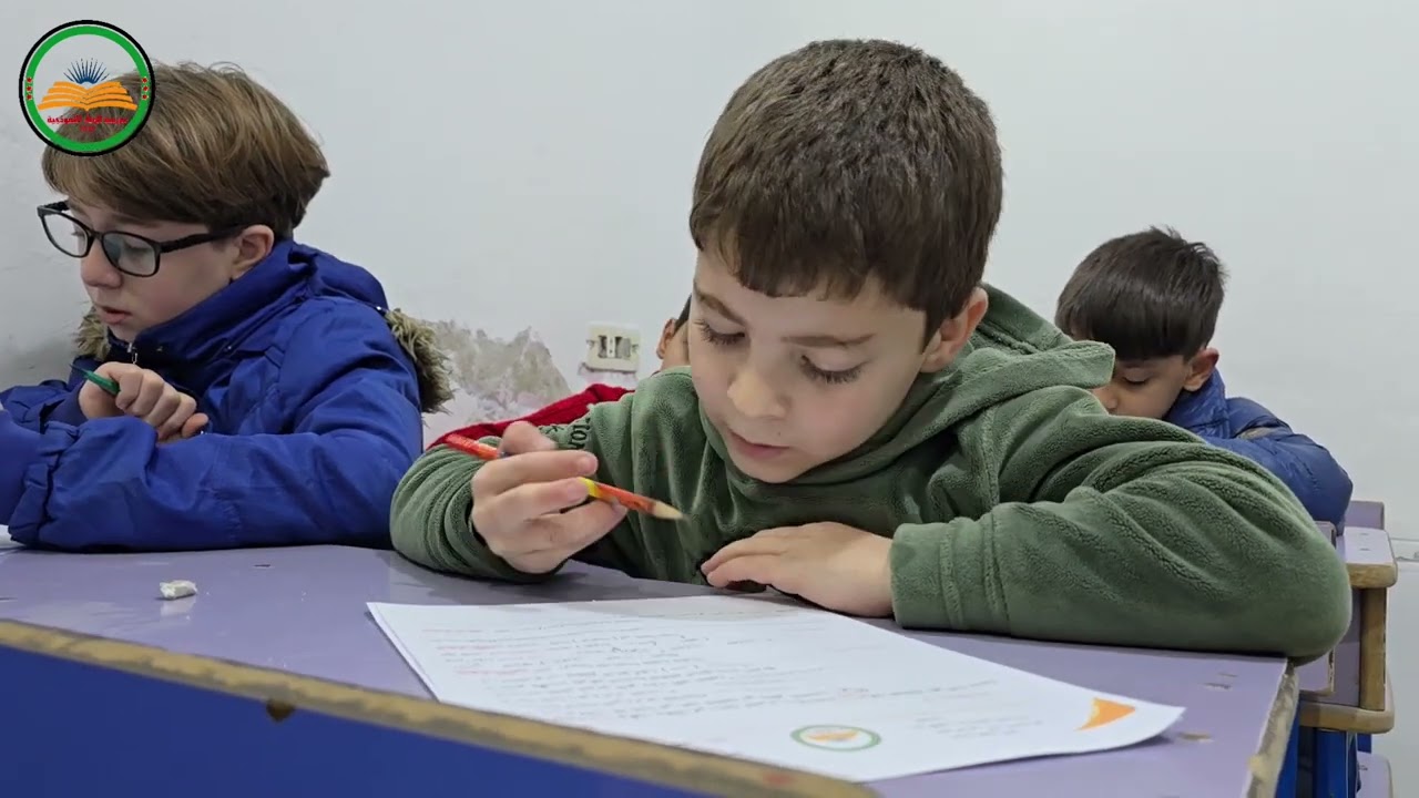 برومو  الامتحانات النصفية لعام 1446هـ/2025 م لطلابنا