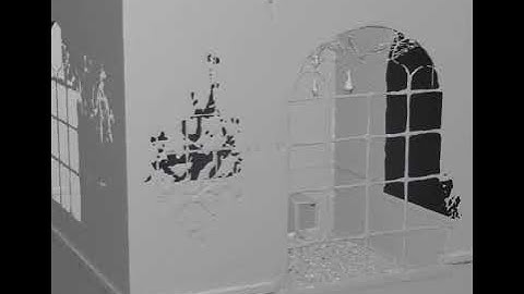 Indie Horror Game - Main Menu Work in Progress - Unreal Engine - V 5.4.4