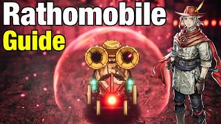 How to Easily Defeat RATHOMOBILE in Adventures of Elliot screenshot 5