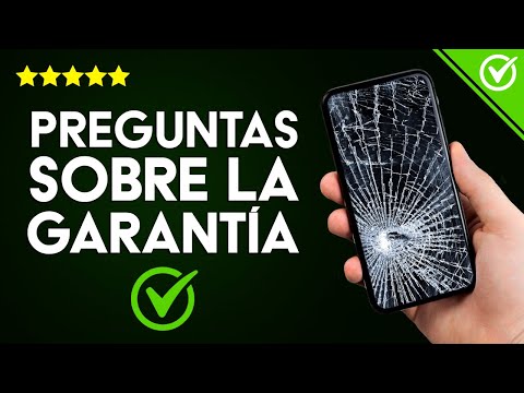 ¿Qué Cubre la Garantía de un Celular y qué no? Pantalla Rota, Celular Mojado o le Cae Agua, Caídas