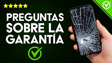 ¿Cubre la garantía los daños accidentales?