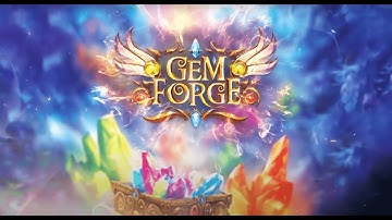 Gem Forge - English trailer (upd)