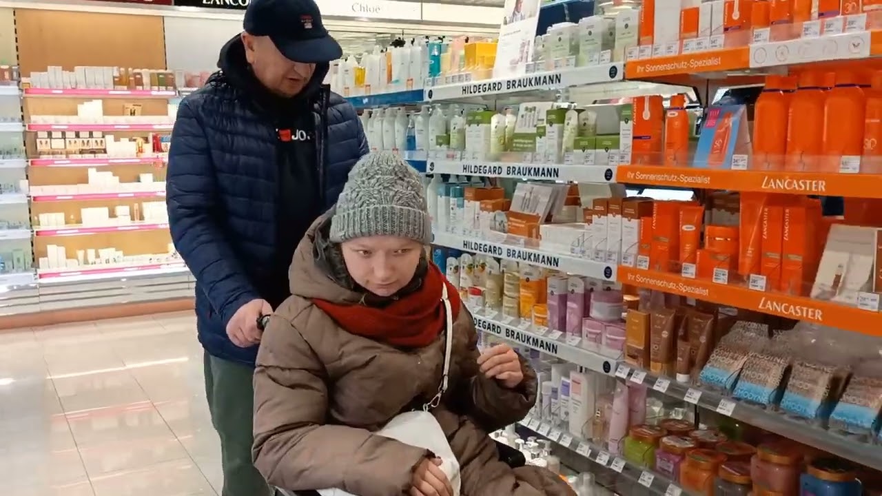 Магазин мюлер 