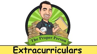 High Conflict Child Custody: Extracurriculars