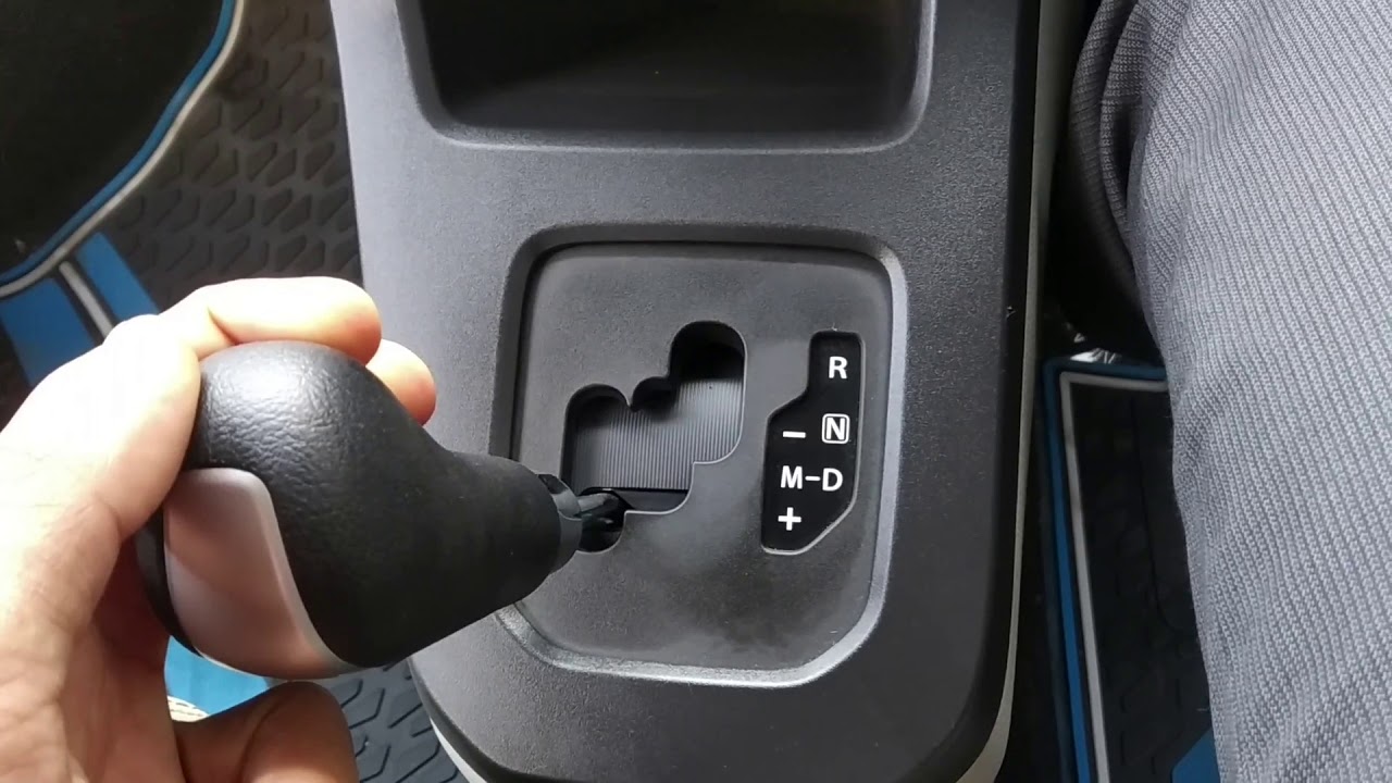 shifted auto shifted auto