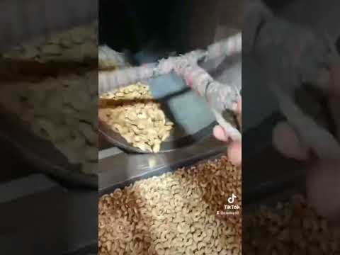 تحميص لكاجو بأحدث الطرق وافخم انوع المكسرات مكسرات مكسرات