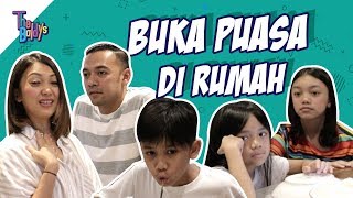 The Baldys - Buka Puasa di Rumah