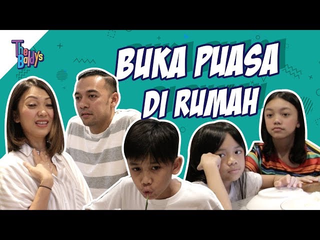 The Baldys - Buka Puasa di Rumah class=