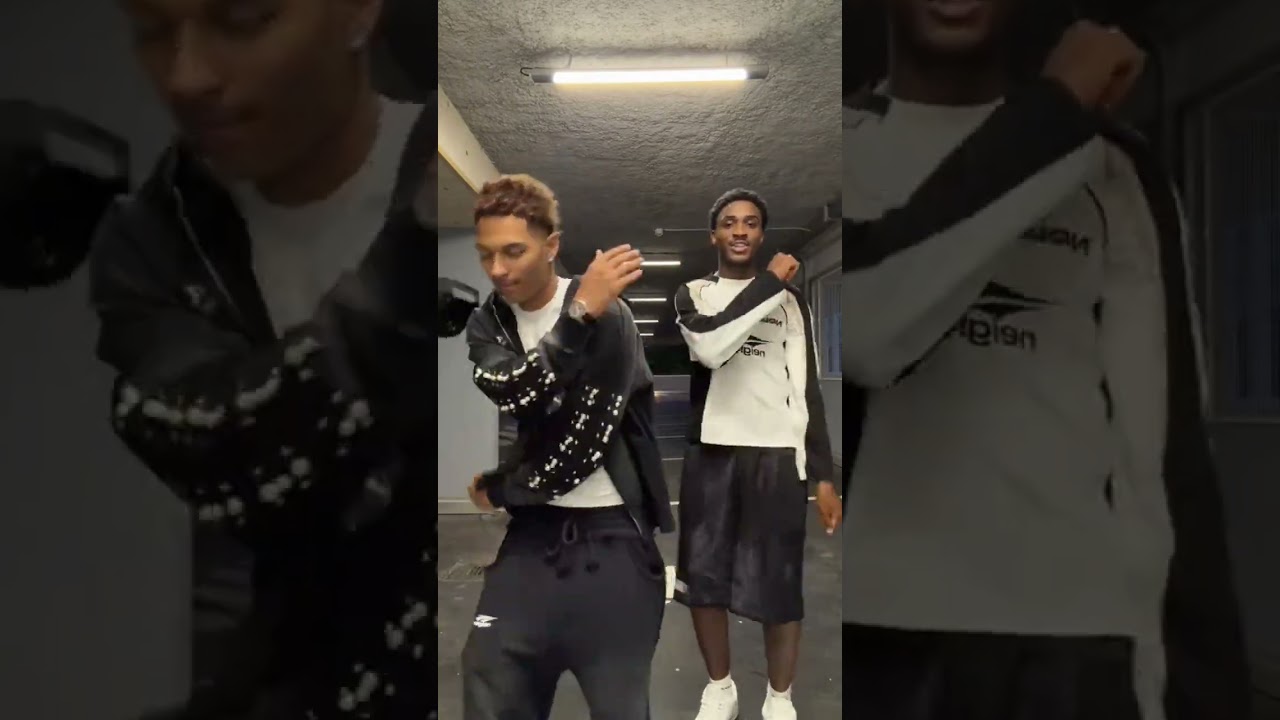 so smooth they ate this one up check them out till the end #dance