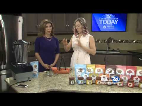 NBC Crazy Go Nuts Coconut Sweet Potato Casserole