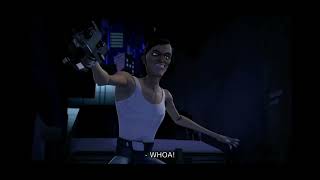 Tmnt 2012 Turtles Meet Snake Van Chase