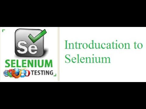فيديو: ما هي عيوب السيلينيوم IDE؟