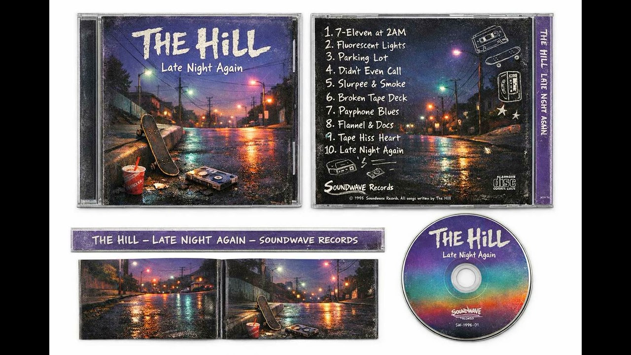 7-Eleven at 2AM (1996)