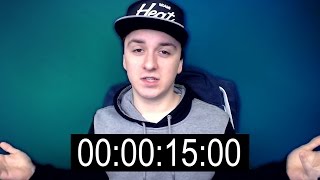 How To Get A Countdown/Timer In Open Broadcaster Software - Tutorial #27