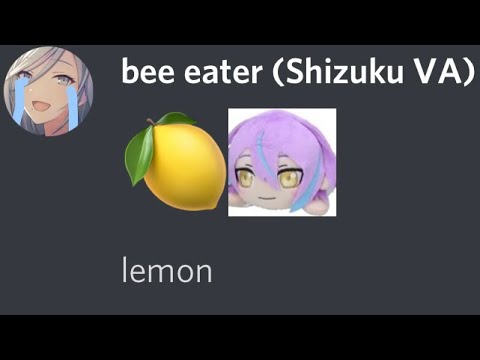 kamishiro rui eats a lemon and dies