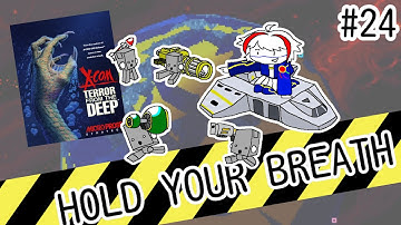 [PC] X-COM: Terror from the Deep (1995) #24