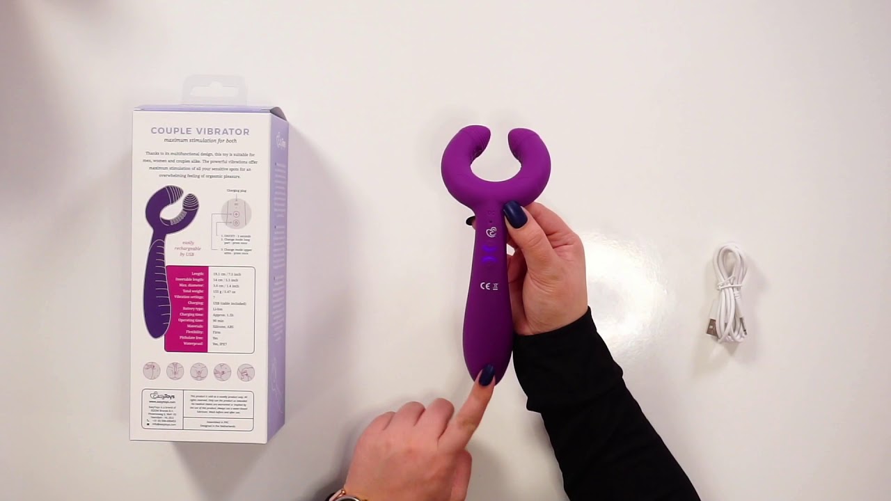 Couples Vibrator