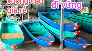XUỒNG CÂU GIÁ RẺ ĐỦ LOẠI CHUYÊN LÀM CÁ.sáu hoà 0766.952.171