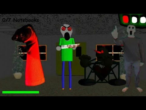 baldi's basics in terrible and bloody things android new update