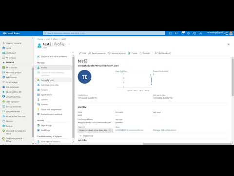 What are custom roles and how to create users|| Assign roles to users ||Azure Active Directory