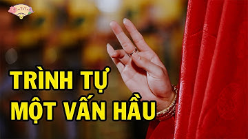 Những Nguyên Tắc Cơ Bản Trong Nghi Thức Hầu Đồng Và Trình Tự Các Bước Trong Một Vấn Hầu #haudong